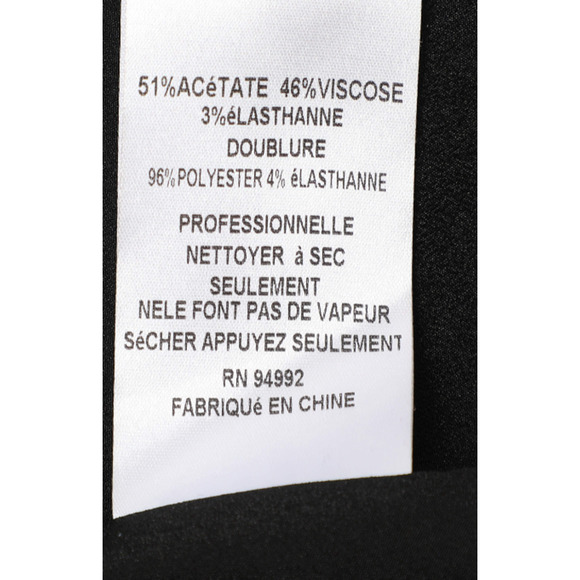 Jonathan Simkhai Ruffle Crepe Halter Off Shoulder Midi Dress 2 - Picture 11 of 13